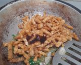 Foto langkah ke 4 dari resep Oseng Tempe Lombok Ijo.