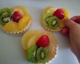 Foto del paso 3 de la receta: Mini tartaletas de frutas