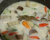 Foto langkah ke 5 dari resep Sayur Lodeh.