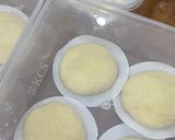 Foto langkah ke 4 dari resep Donat bomboloni.