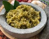 Indonesian Padang Style Green Chillies recipe step 5 photo