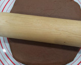 Foto del paso 7 de la receta: Mantecados de chocolate 🎄🍫