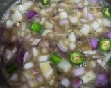 ব্রেড অমলেট (bread omelet recipe in Bengali) রেসিপির ধাপ 2 ছবি