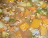 Foto del paso 3 de la receta: Lentejas, una de las 10000 formas de hacerlas ♥ Mis lentejones con vegetales y especias 🌱 vegano 🌱