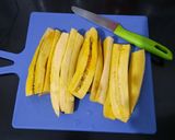 Foto langkah ke 1 dari resep Pisang Goreng Wijen.