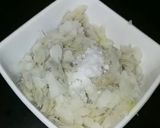 A picture of step 3 of Jhatpat poha recipe.