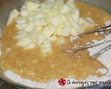 A picture of step 7 of Apple and Cinnamon Muffins.