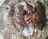 Ikan Kuwe Goreng langkah memasak 4 foto