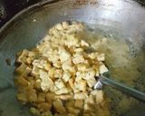 Foto langkah ke 1 dari resep Oblok-oblok Daun Singkong Tempe Teri.