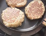 Foto del paso 3 de la receta: Pancitos de avena y banana diet