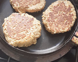 Foto del paso 3 de la receta: Pancitos de avena y banana diet