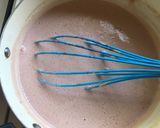 Foto del paso 6 de la receta: Keto - Helado de Frutilla a la crema