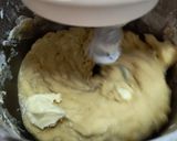 Foto del paso 3 de la receta: Pan Dulce c/chocolate, Pasas y mantecol con Técnica Brioche