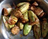 চিকেন পটলের দোলমা(chicken potoler dolma recipe in Bengali) রেসিপি ধাপ - 2 ছবি