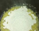 Foto del paso 4 de la receta: Salsa bechamel o blanca fácil y sin grumos con jamón