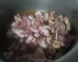 A picture of step 2 of Chicken karahi 😋.