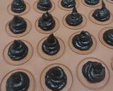 Foto langkah ke 7 dari resep Brownies Crinkle Cookies.
