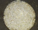 Foto del paso 3 de la receta: Budín de naranja y cacao amargo (sin azúcar ni harina)