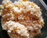 A picture of step 3 of Brown Sticky Rice With Mango(Thai dish).