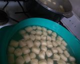 Foto del paso 6 de la receta: Ñoquis Soufleé