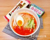 韓式水涼麵的食譜步驟2照片