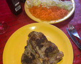 Foto del paso 2 de la receta: Ensalada con bife a la plancha