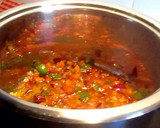 Foto del paso 1 de la receta: Lentejas al ras el hanout