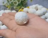 Foto langkah ke 8 dari resep Putri salju keju edam lumer dimulut.