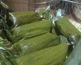 Foto langkah ke 5 dari resep Lemper Daging Sapi.