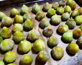 Une image de l'étape 3 de Figues séchées maison.