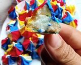 Gambar langkah 7 resipi Meringue Kisses.