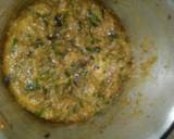 Egg plant and zucchini # authormarathon# recipe step 3 photo