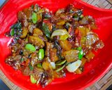 Foto langkah ke 4 dari resep Kikil jontor.
