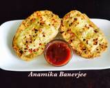 Chilli Cheese Toasted Baguettes : In just less than 20 mins recipe step 5 photo