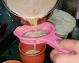 अदरक चाय (Adrak chai recipe in hindi) रेसिपी चरण 3 फोटो