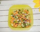 Foto langkah ke 3 dari resep "ACAR TANPA CUKA" DIJAMIN SEGERRRR.