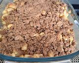 Une image de l'étape 3 de Crumble pomme spéculoos.