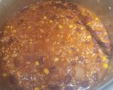 Chili con Carne azaz "Csilis bab" recept fázis 5 fotója