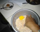 Foto langkah ke 2 dari resep Bakso Tempe Goreng.