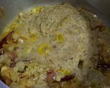 A picture of step 3 of Mutton Curry.