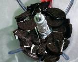 Oreo Tiramisu Chocolate Pudding Cake langkah memasak 1 foto