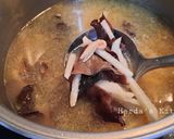 Foto langkah ke 5 dari resep Soup Tekwan Palembang.