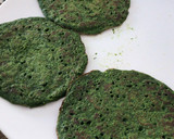 Foto del paso 2 de la receta: Tacos de espinacas con puerro y champiñones