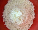 Foto del paso 2 de la receta Tagliatelle con crema de calabaza