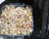 Φωτογραφία βήματος 4 της συνταγής Cheesy Pasta Tricolore