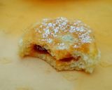 Foto del paso 4 de la receta: Facturitas rellenas SIN TACC y sin lactosa en sartén
