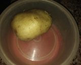 Foto del paso 1 de la receta: Papas rellenas