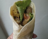 Foto del paso 8 de la receta: Wraps o tacos con carne