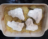 Foto del paso 4 de la receta: Pescado con costra
