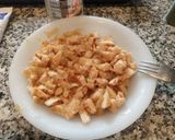 Foto del paso 5 de la receta Empanadillas de pollo y cebolla caramelizada